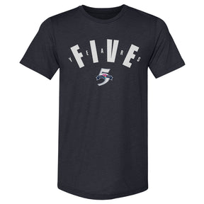 San Diego Wave FC Men's Premium T-Shirt | 500 LEVEL