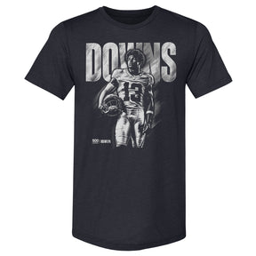 Caleb Downs Men's Premium T-Shirt | 500 LEVEL