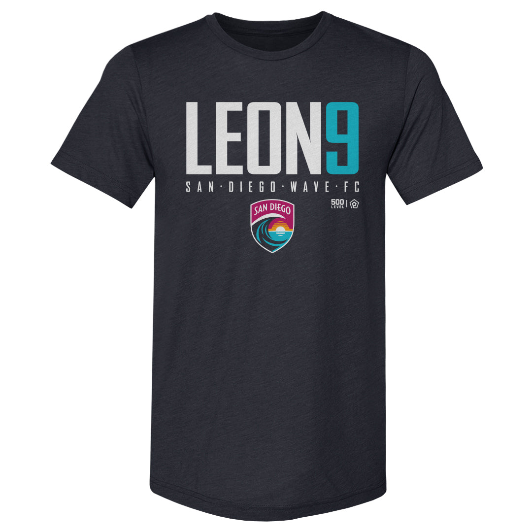 Adriana Leon Men's Premium T-Shirt | 500 LEVEL