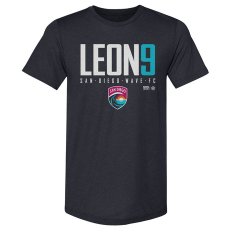 Adriana Leon Men's Premium T-Shirt | 500 LEVEL