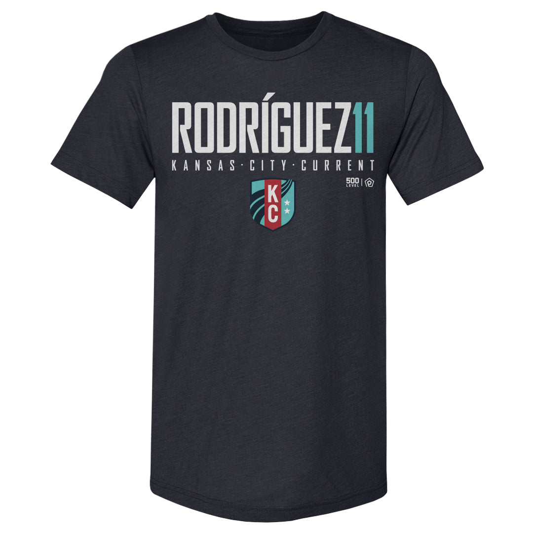 Rocky Rodriguez Men's Premium T-Shirt | 500 LEVEL