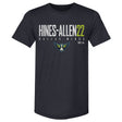 Myisha Hines-Allen Men's Premium T-Shirt | 500 LEVEL