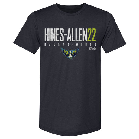 Myisha Hines-Allen Men's Premium T-Shirt | 500 LEVEL