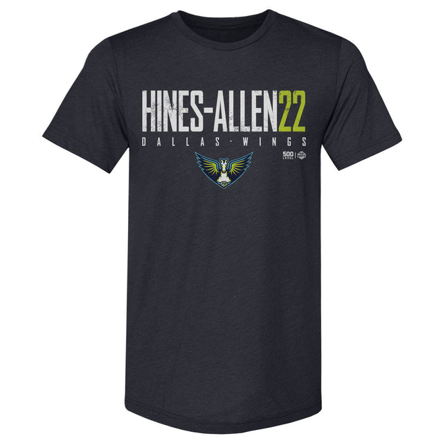 Myisha Hines-Allen Men's Premium T-Shirt | 500 LEVEL