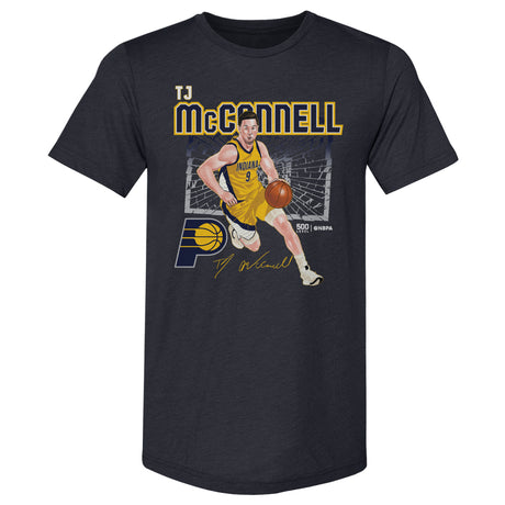 T.J. McConnell Men's Premium T-Shirt | 500 LEVEL