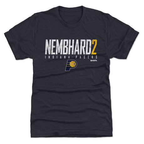 Andrew Nembhard Men's Premium T-Shirt | 500 LEVEL