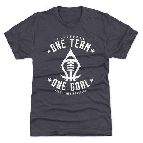Waterboys Men's Premium T-Shirt | 500 LEVEL
