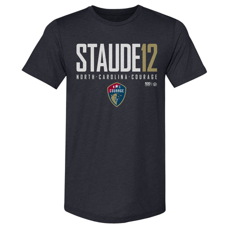Talia Staude Men's Premium T-Shirt | 500 LEVEL