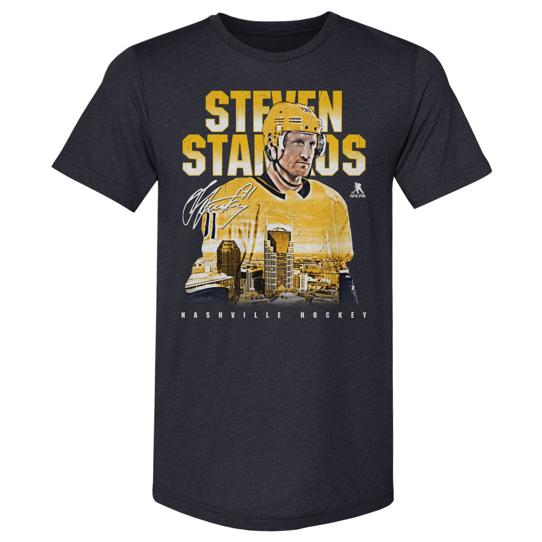 Steven Stamkos Men's Premium T-Shirt | 500 LEVEL