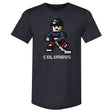 Columbus Hockey Men's Premium T-Shirt | 500 LEVEL