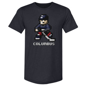 Columbus Hockey Men's Premium T-Shirt | 500 LEVEL