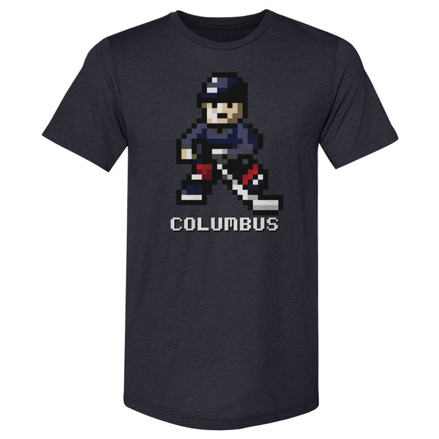 Columbus Hockey Men's Premium T-Shirt | 500 LEVEL