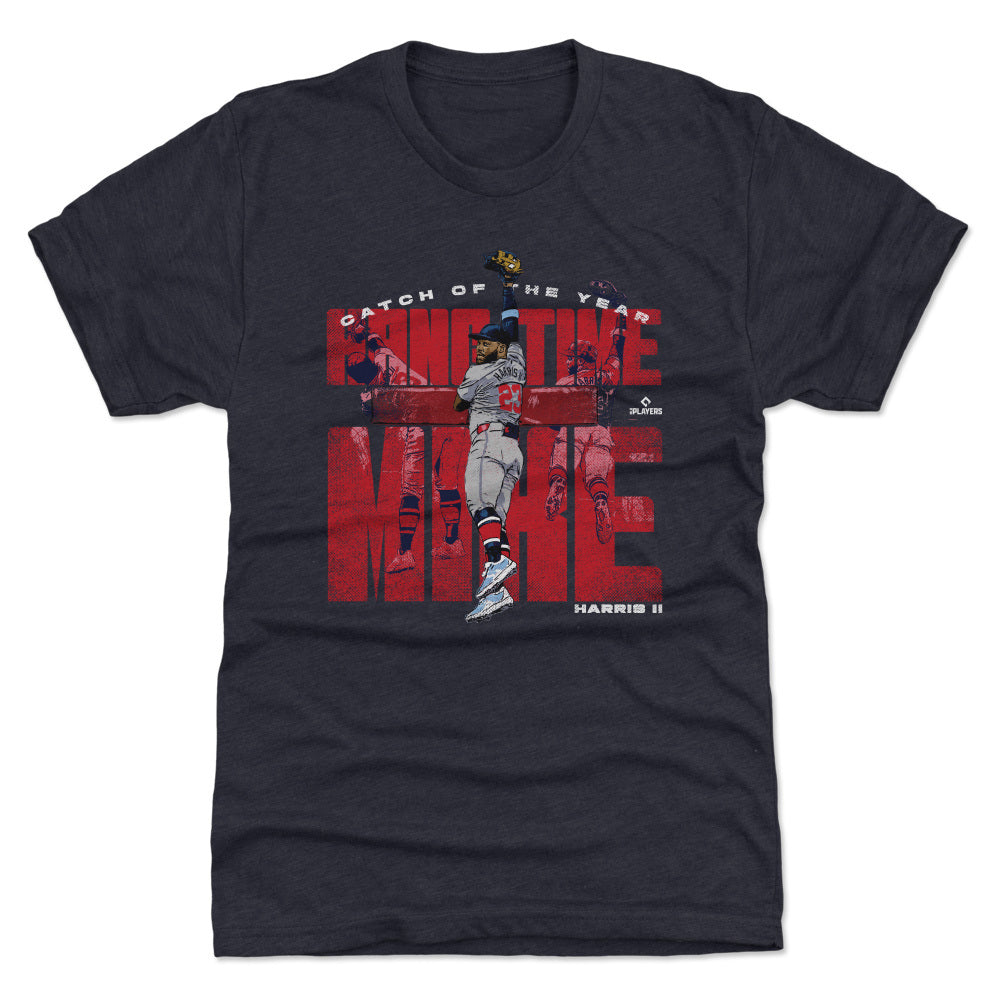 Michael Harris II Men's Premium T-Shirt | 500 LEVEL