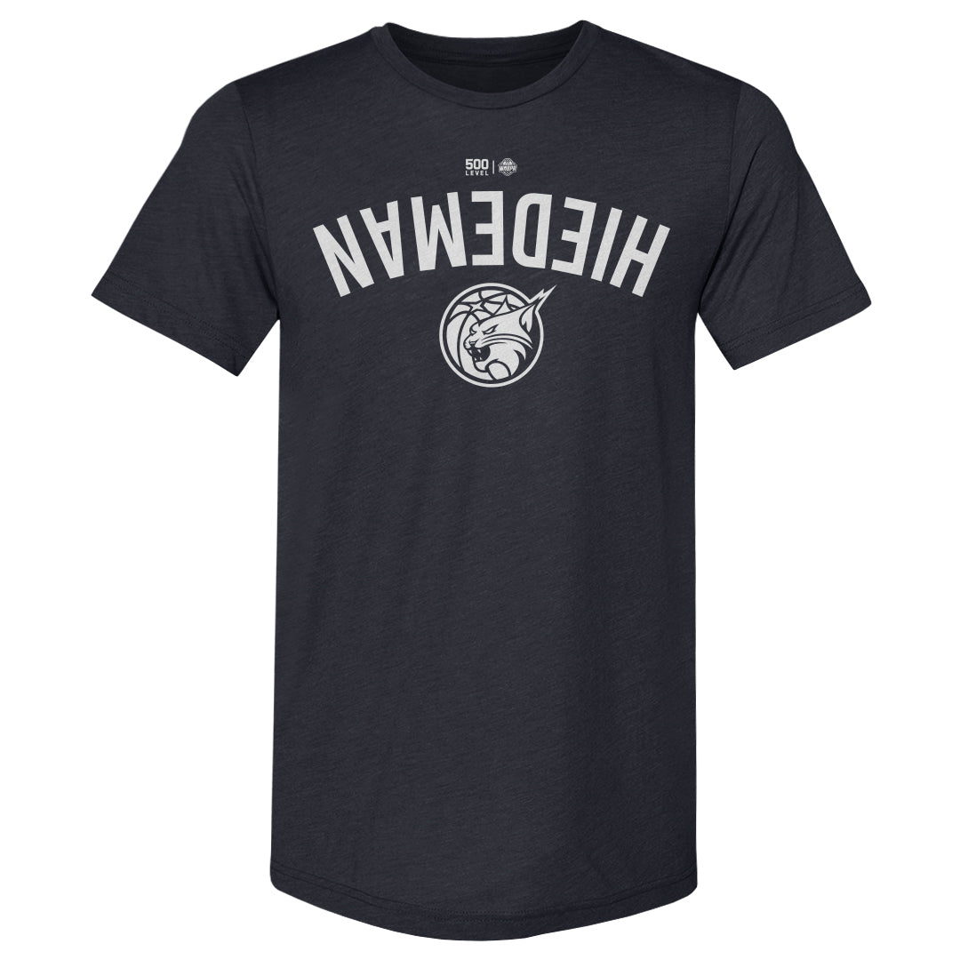 Natisha Hiedeman Men's Premium T-Shirt | 500 LEVEL