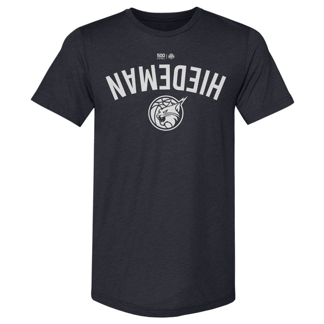 Natisha Hiedeman Men's Premium T-Shirt | 500 LEVEL