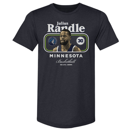 Julius Randle Men's Premium T-Shirt | 500 LEVEL