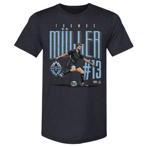 Thomas Muller Men's Premium T-Shirt | 500 LEVEL