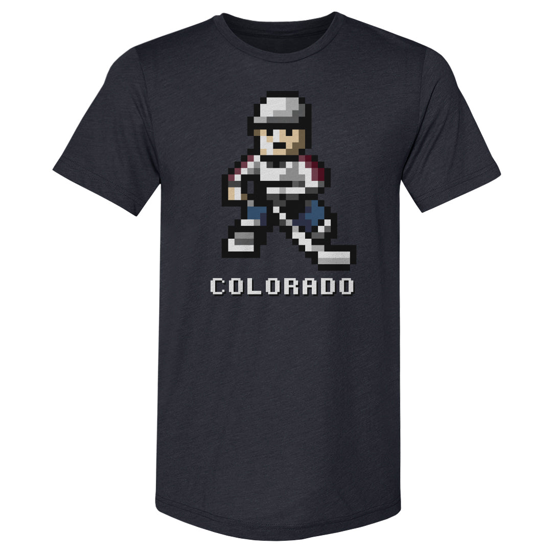 Colorado Hockey Men's Premium T-Shirt | 500 LEVEL