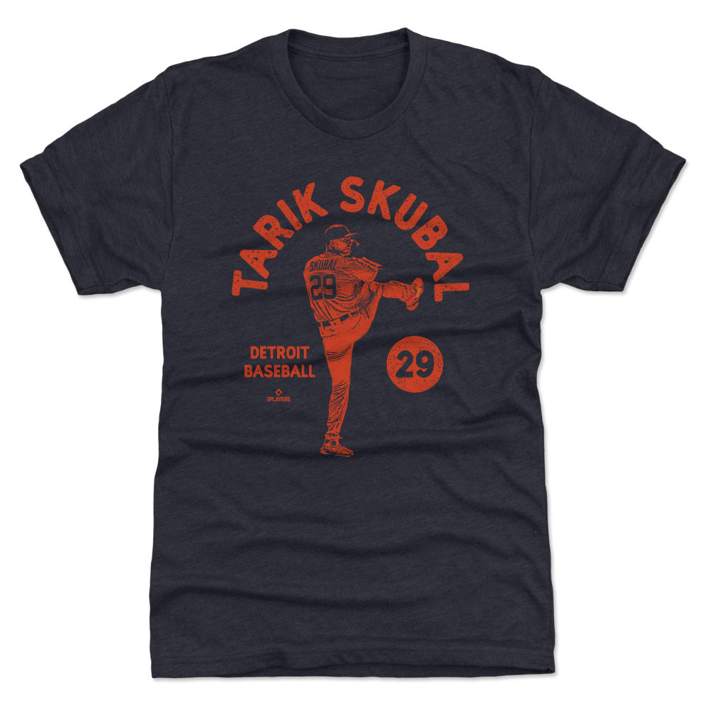 Tarik Skubal Men&#39;s Premium T-Shirt | 500 LEVEL