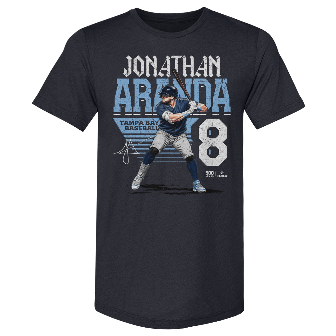 Jonathan Aranda Men's Premium T-Shirt | 500 LEVEL