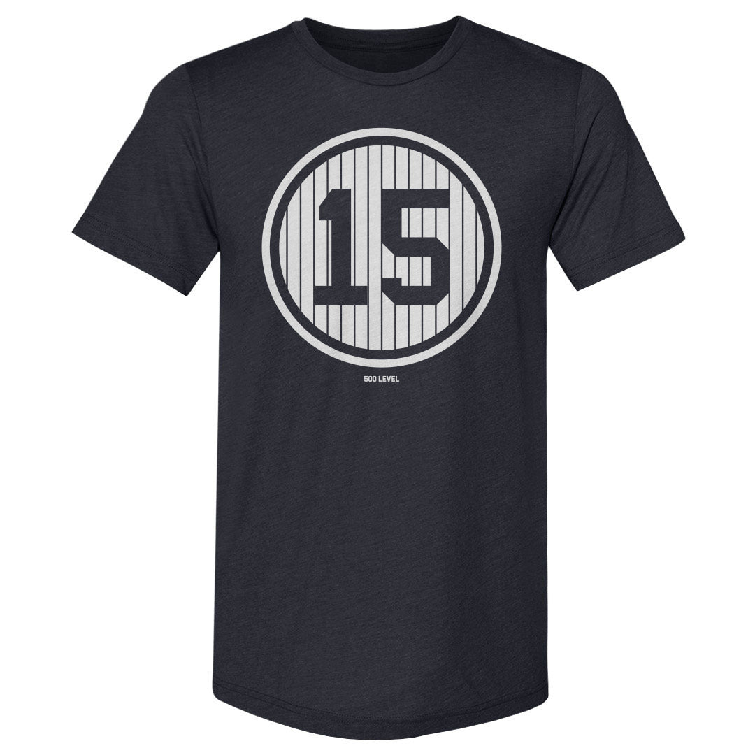 New York Men's Premium T-Shirt | 500 LEVEL