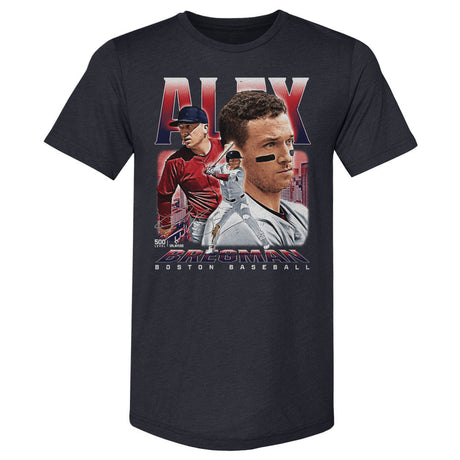 Alex Bregman Men's Premium T-Shirt | 500 LEVEL