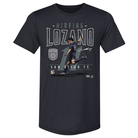 Hirving Lozano Men's Premium T-Shirt | 500 LEVEL