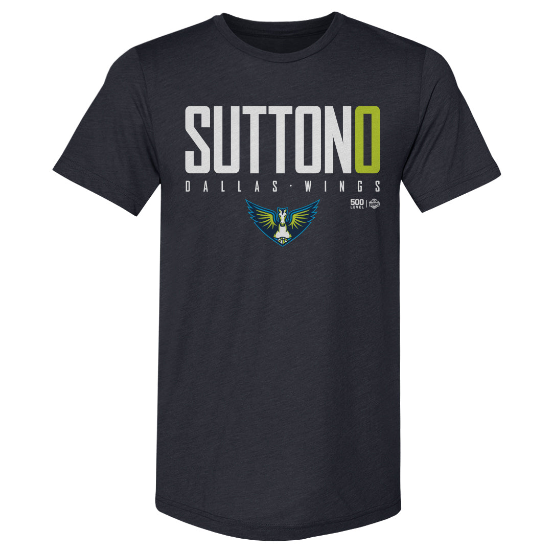 Sug Sutton Men's Premium T-Shirt | 500 LEVEL