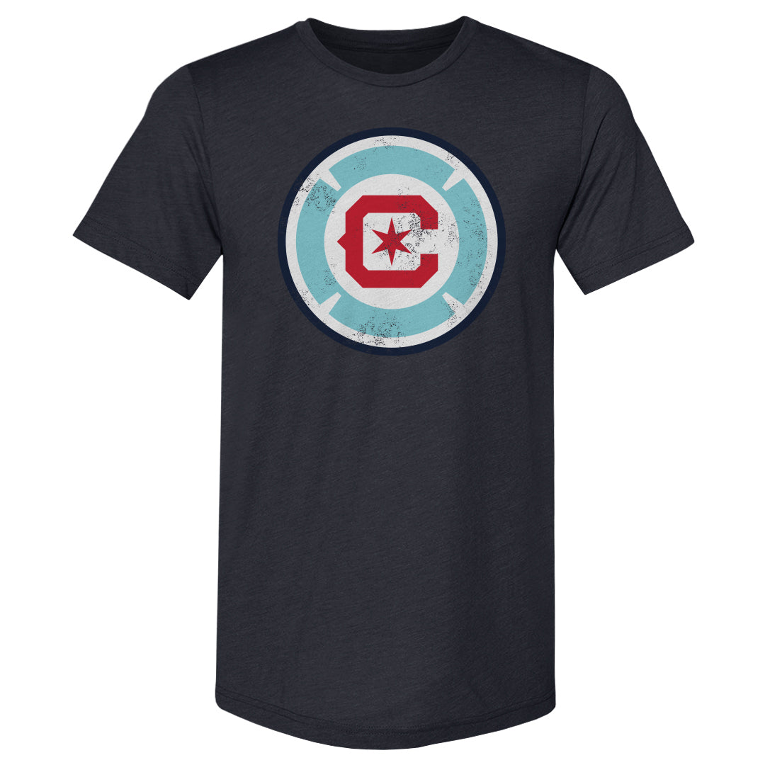 Chicago Fire FC Men's Premium T-Shirt | 500 LEVEL