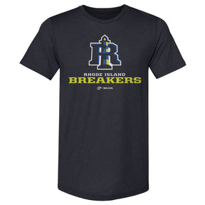 Rhode Island Breakers Men's Premium T-Shirt | 500 LEVEL
