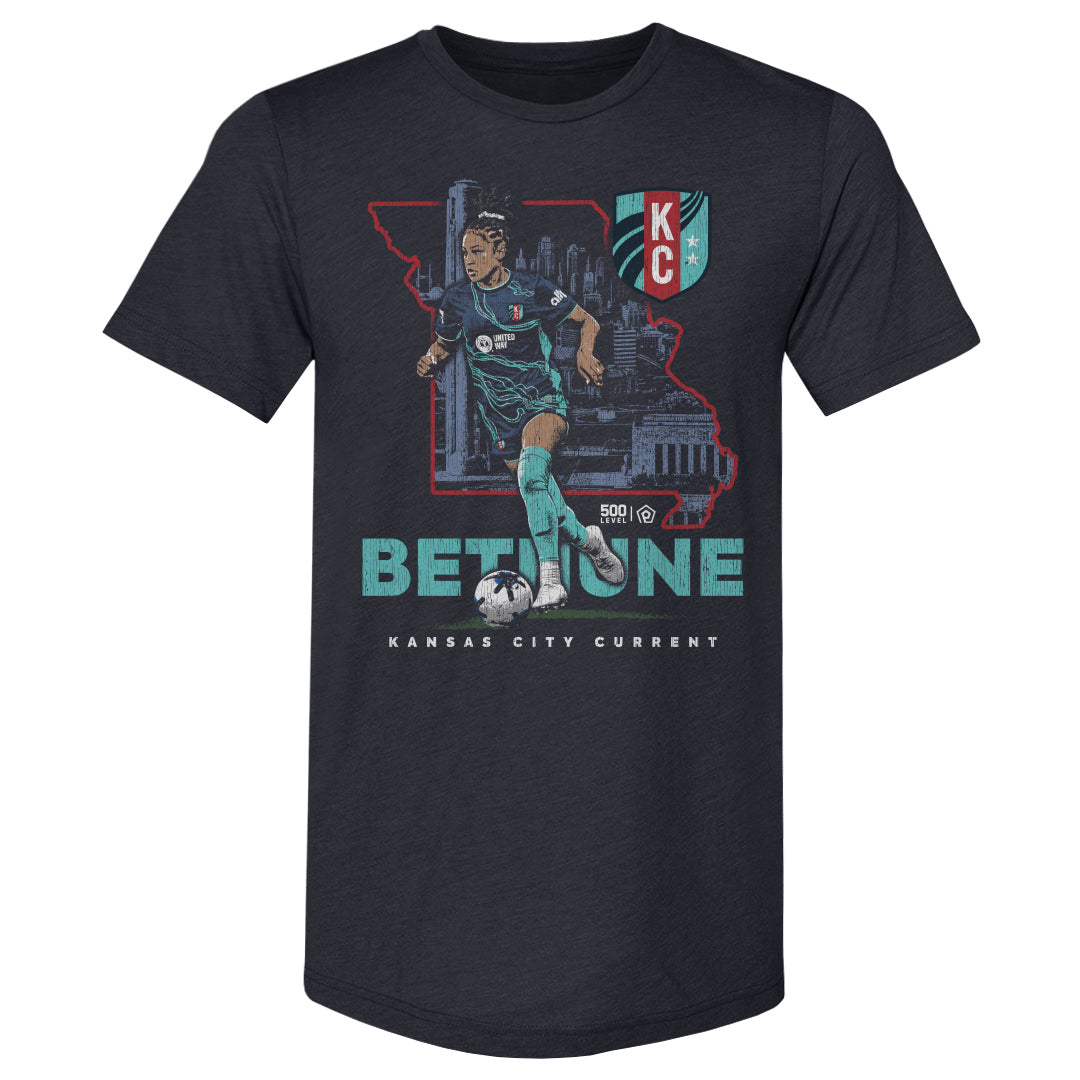 Croix Bethune Men's Premium T-Shirt | 500 LEVEL