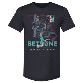 Croix Bethune Men's Premium T-Shirt | 500 LEVEL