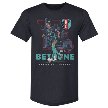 Croix Bethune Men's Premium T-Shirt | 500 LEVEL