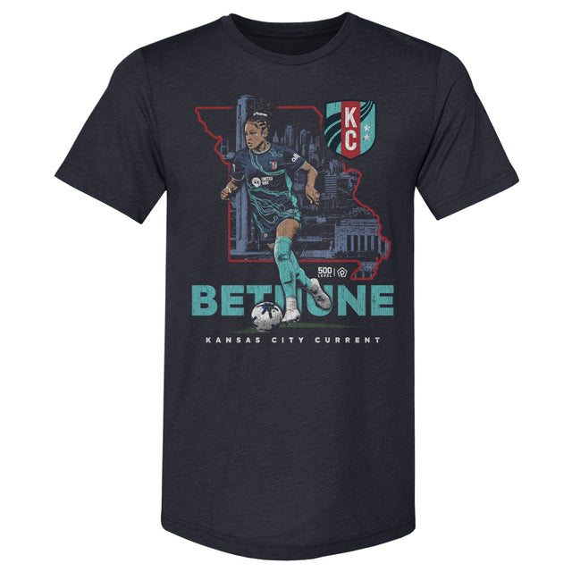 Croix Bethune Men's Premium T-Shirt | 500 LEVEL
