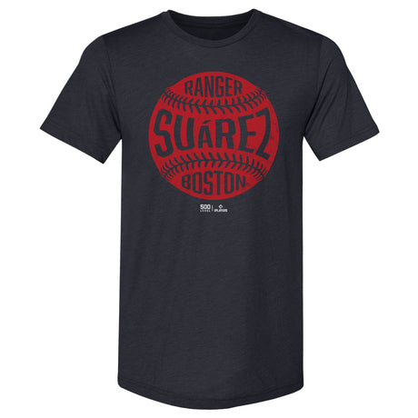 Ranger Suarez Men's Premium T-Shirt | 500 LEVEL