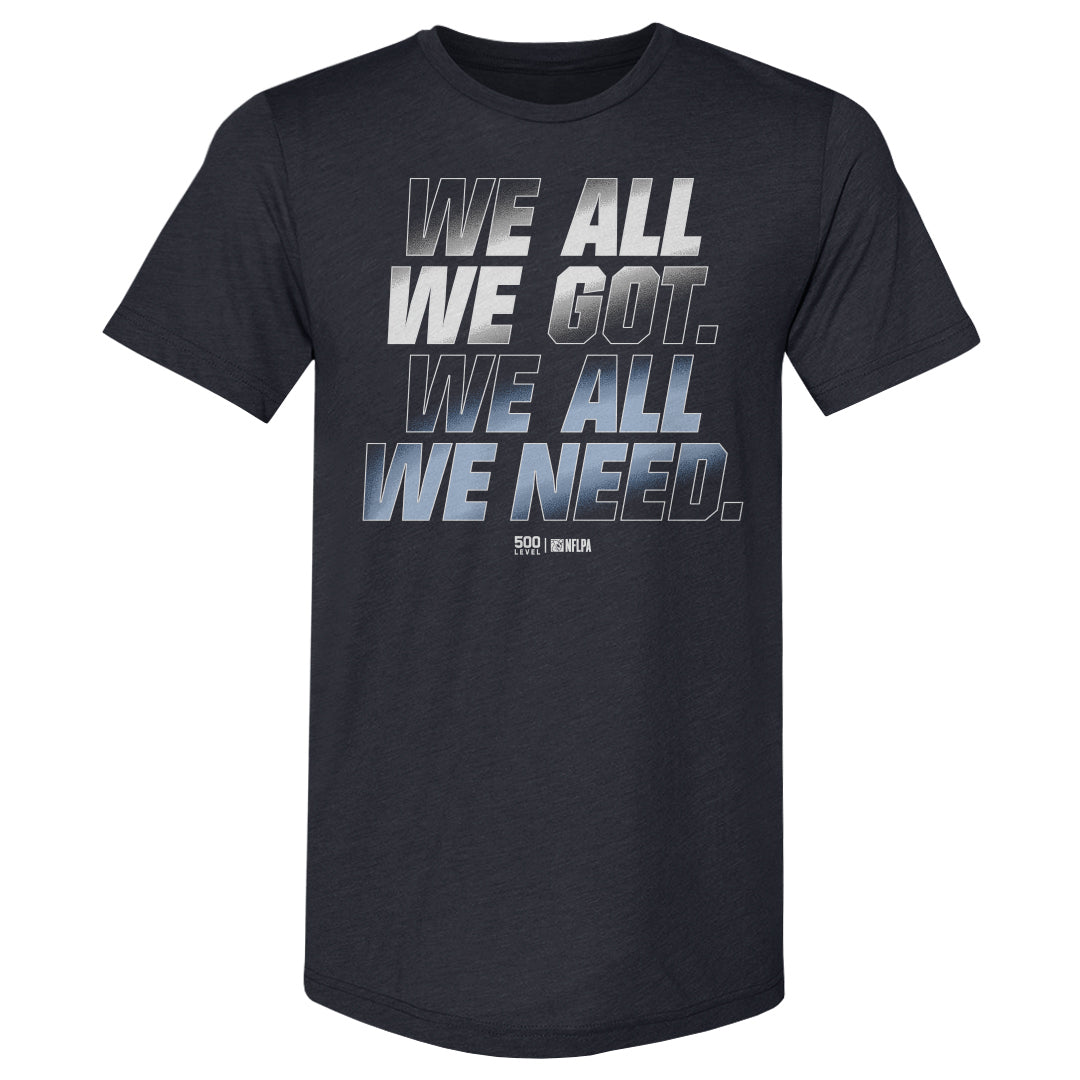 New England Football Men's Premium T-Shirt | 500 LEVEL