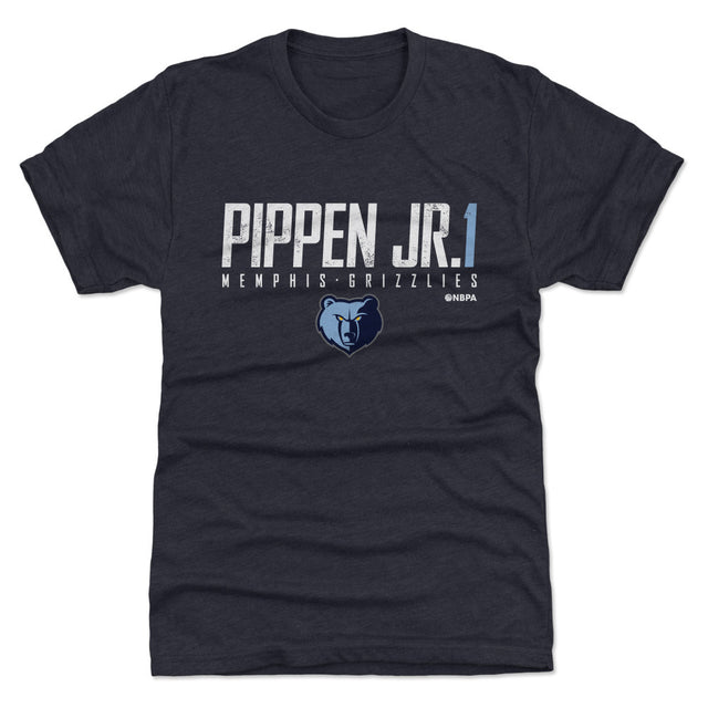 Scotty Pippen Jr. Men's Premium T-Shirt | 500 LEVEL