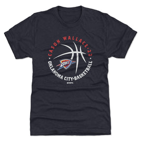 Cason Wallace Men's Premium T-Shirt | 500 LEVEL