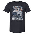Jeffery Simmons Men's Premium T-Shirt | 500 LEVEL