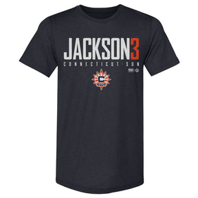 Ashlon Jackson Men's Premium T-Shirt | 500 LEVEL