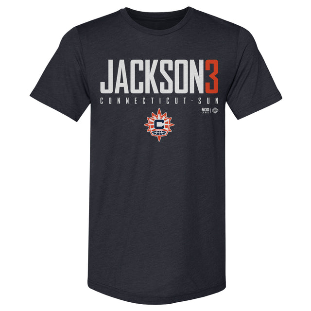 Ashlon Jackson Men's Premium T-Shirt | 500 LEVEL