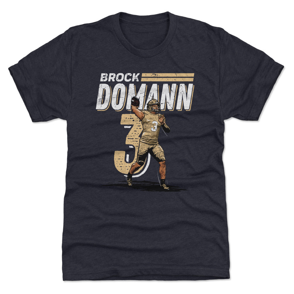 Brock Domann Men's Premium T-Shirt | 500 LEVEL