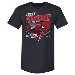 Logan Thompson Men's Premium T-Shirt | 500 LEVEL