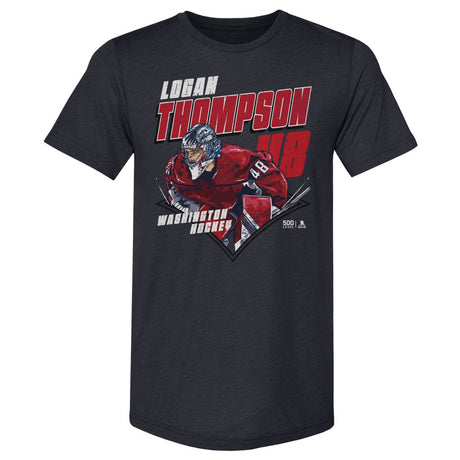 Logan Thompson Men's Premium T-Shirt | 500 LEVEL