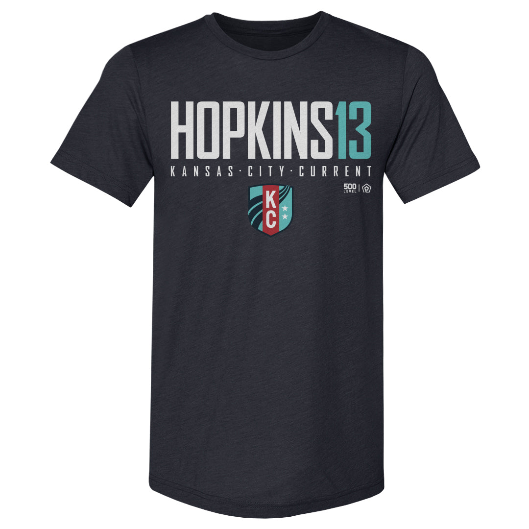 Haley Hopkins Men's Premium T-Shirt | 500 LEVEL
