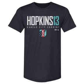 Haley Hopkins Men's Premium T-Shirt | 500 LEVEL
