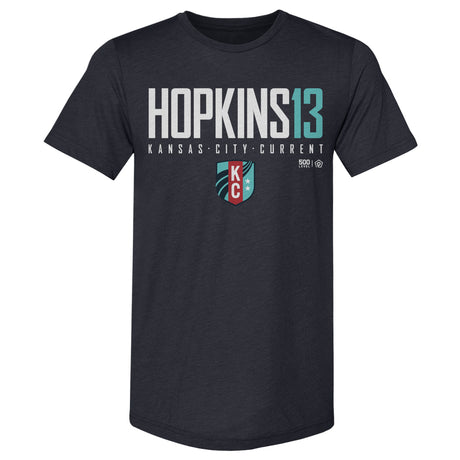 Haley Hopkins Men's Premium T-Shirt | 500 LEVEL