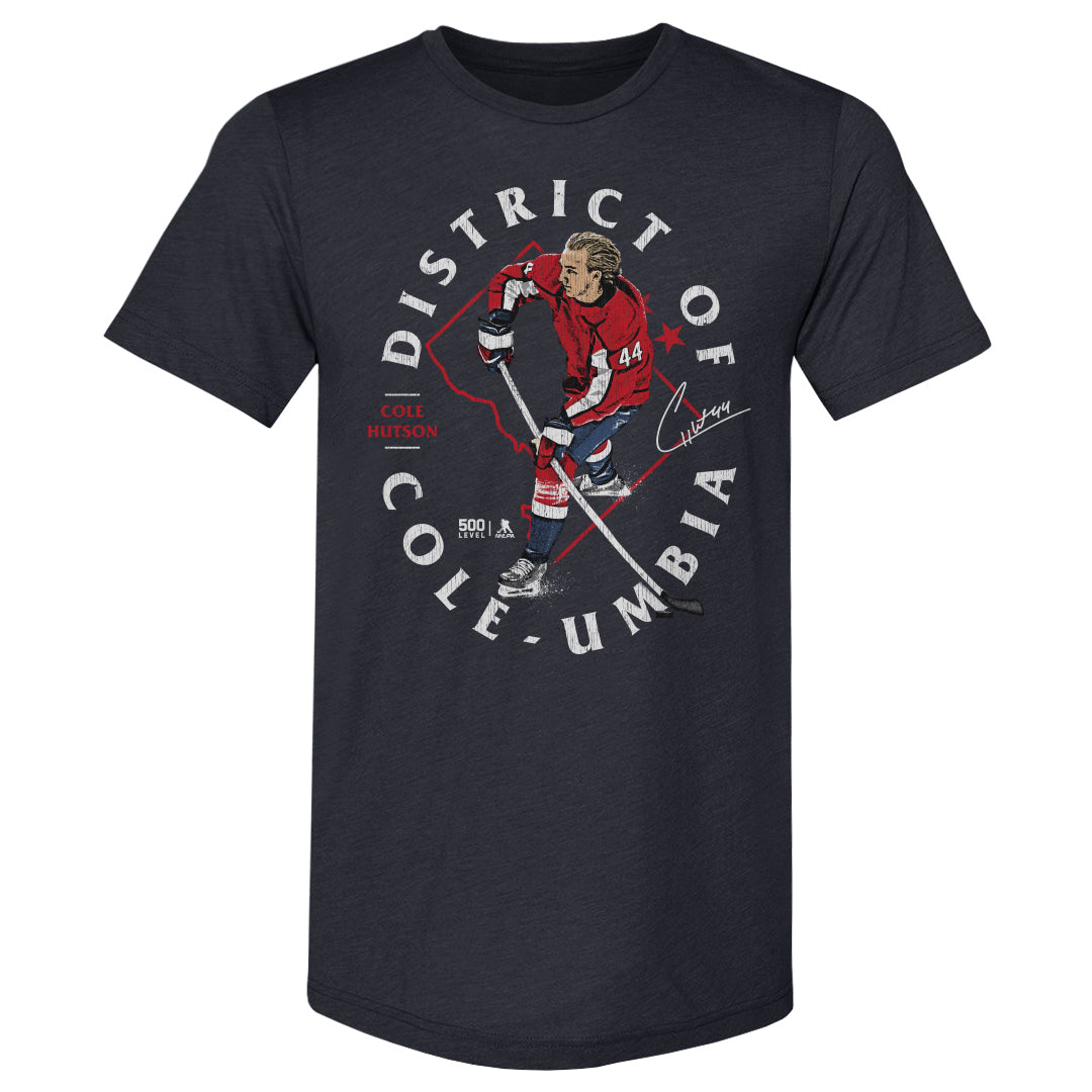 Cole Hutson Men's Premium T-Shirt | 500 LEVEL