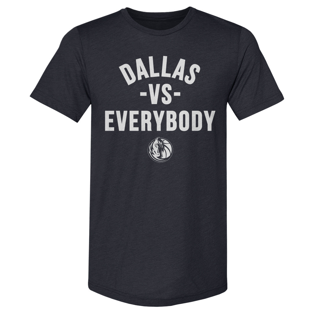 Dallas Mavericks Men's Premium T-Shirt | 500 LEVEL