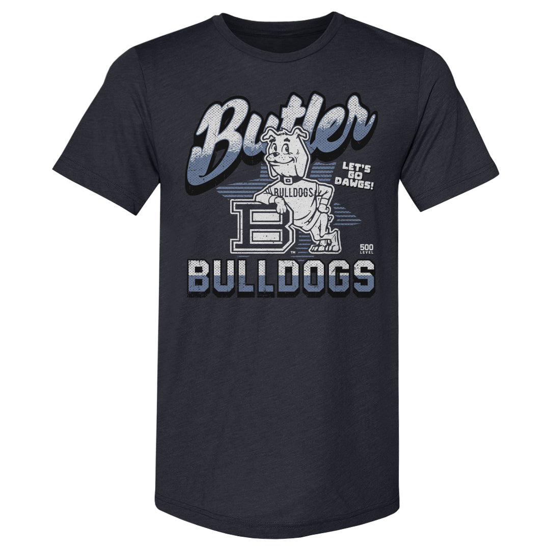 Butler Bulldogs Men's Premium T-Shirt | 500 LEVEL